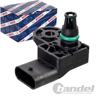 BOSCH SAUGROHRDRUCKSENSOR passend für CITROËN C3 C4 MINI CLUBMAN PEUGEOT 207 208 - Bild 1 von 4