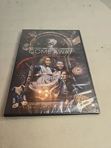 Come Away (DVD, 2020) David Oyelowo, Angelina Jolie BRAND NEW - Bild 1 von 6