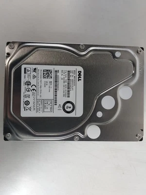 Toshiba Dell Enterprise MG03SCA300 3 TB SAS 2 3.5 in Hard Drive - Image 1 of 3