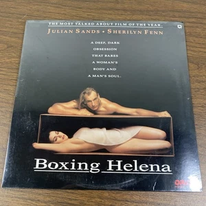 BOXING HELENA Laserdisc LD SHERILYN FENN BRAND NEW SEALED - Picture 1 of 2