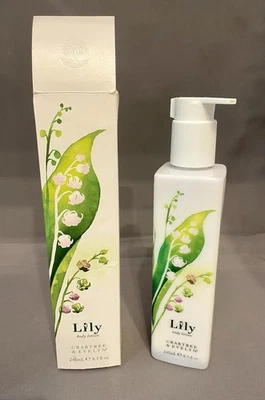Crabtree & Evelyn Lily Body Lotion 8.3 oz New in Box Discontinued Rare Retro - Image 1 of 4