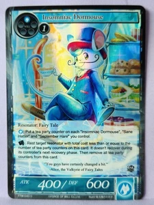 Force Of Will - Insomniac Dormouse - Rare Foil TAT-040 - 2015 Twilight Wanderer - Picture 1 of 1