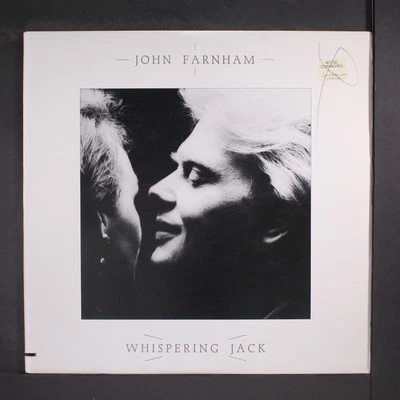JOHN FARNHAM: whispering jack RCA 12" LP 33 RPM Foto 1 de 2