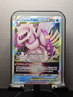 Origin Forme Palkia VSTAR 040/189 Swsh10: Astral Radiance Holo - Image 1 of 2