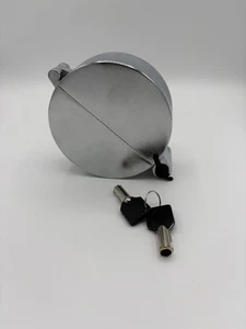 Semi Truck Locking Fuel Cap - Picture 1 of 5