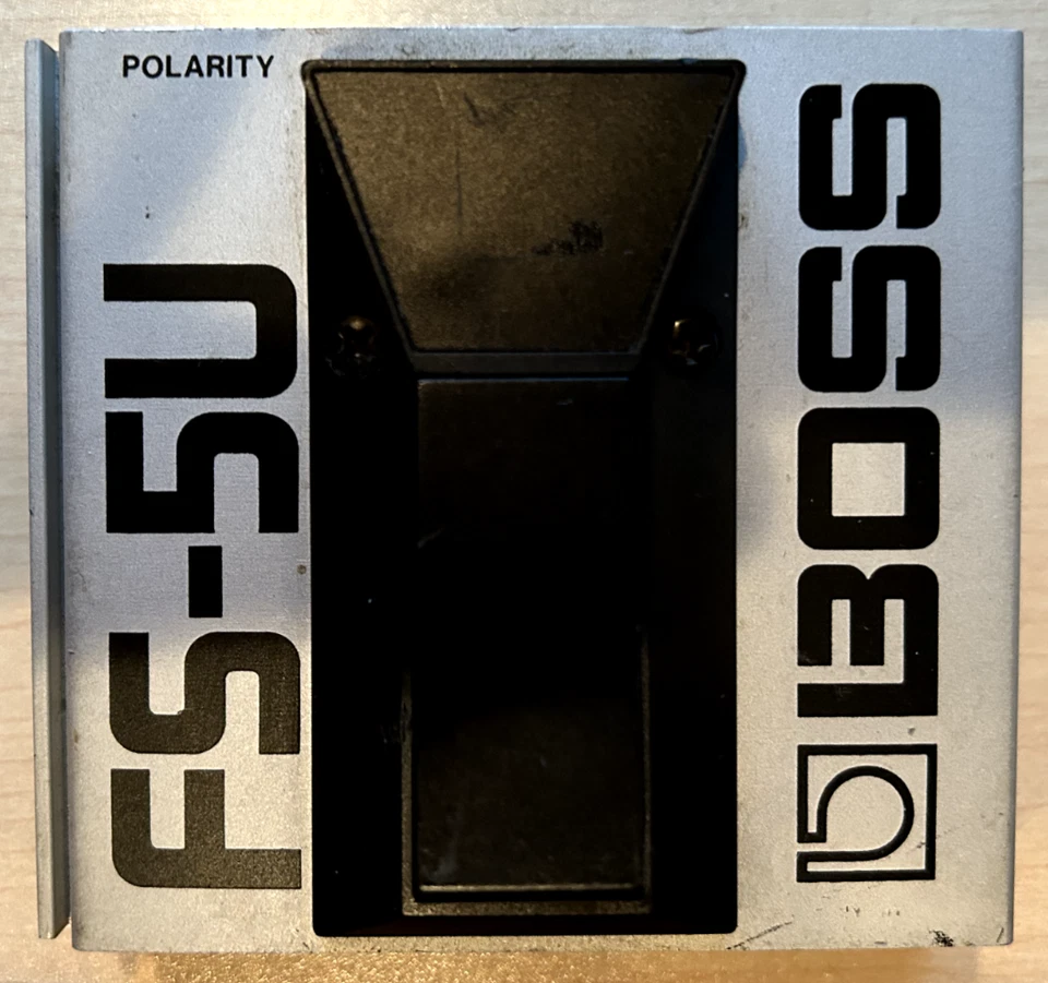Boss FS-5U Non-latching Foot Switch - Image 1 of 1