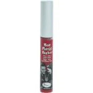 Lápiz labial líquido de larga duración Thebalm Meet Matte Hughes - romántico 7,4 ml/0,25 oz - Imagen 1 de 2