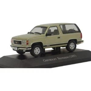Chevrolet Silverado 1997 Grandes autos memorables México 1:43 Ixo Altaya Diecast - Imagen 1 de 2