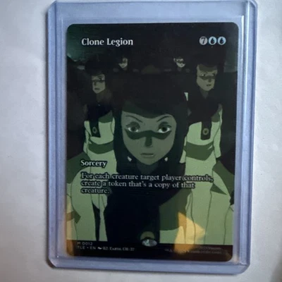 Clone Legion (Borderless) Avatar: The Last Airbender: Eternal-Legal Regular - Image 1 of 2
