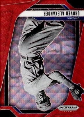 2025 Panini Prizm Baseball Grover Alexander #102 - Image 1 of 2