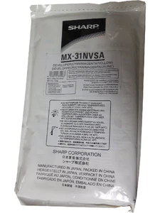 Genuine Sharp MX-31NVSA Tri-Color Developer - Picture 1 of 1