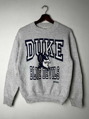 Vintage Duke Blue Devils Sweatshirt reprint Unisex   AN57353 - Image 1 of 2