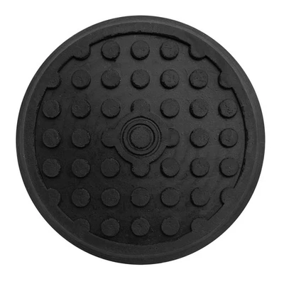 Sealey Safety Rubber Jack Pad - Type B - JP17 - Image 1 of 4