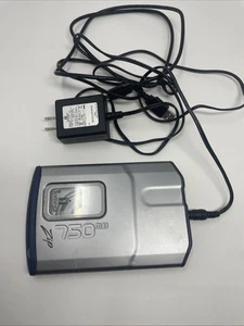 Iomega Zip 750 MB USB 2.0 External Drive Z750USB w/ Power 30846400 Windows & Mac - Photo 1/7