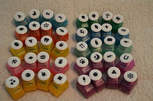 BRAND NEW ~ Scrapbooking ~Cutting Edge Punches / Set of 4 ~ U Pick / Art & Craft - Picture 1 of 8