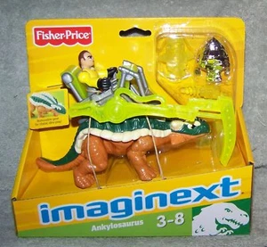 NUOVO SET IMAGEXT ANKYLOSAURUS 2011 - Foto 1 di 1