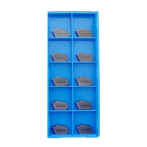SP200 PC9030 Carbide Insert for Seamless Tool Replacement (Pack of 10) - Picture 1 of 12