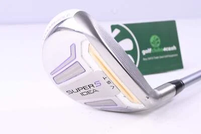 Ladies Adams Idea Super S #5 Hybrid / 25 Degree / Ladies Flex Matrix Kujoh 59 - Image 1 of 4