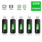 32Gb Usb2.0 Flash Drive Personality Creative High Speed Retractable Memory Stick