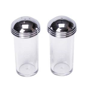 Carbatec Silver Plated Salt & Pepper Inserts - Picture 1 of 1