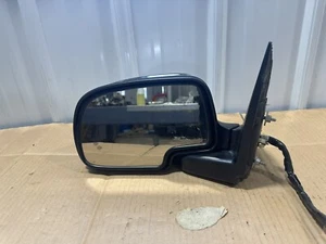 2004-2007 Gmc Sierra 1500 Passenger Right Side View Power Door Mirror RZAXF - Picture 1 of 4
