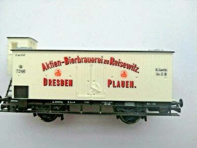 PIKO Dresden Plauen Aktien-BierbrauerzuReisewitz  - Image 1 of 4