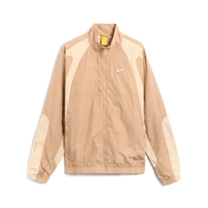 Nike NOCTA Northstar Nylon Track Jacket Men's FN7666-200 SZ XS-3XL Brand New - Picture 1 of 5