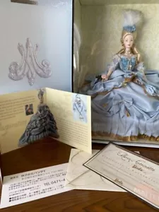 Marie Antoinette Limited Edition 2003 Barbie Doll Women of Royalty NRFB - Picture 1 of 9