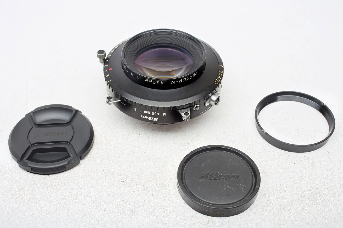 Nikon NIKKOR M Camera Lenses 450mm Focal for sale | eBay Nikon NIKKOR M Camera Lenses 450mm Focal for sale | eBay