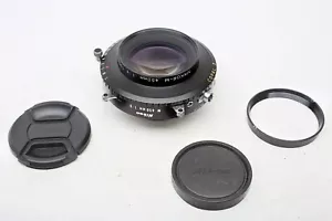 Nikon Nikkor-M 450mm f9+Copal #3 shutter Large Format 8x10+11x14 Lens++BEAUTY - Picture 1 of 23
