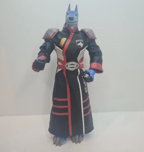 Power Rangers Space SPD 12" Commander Kruger Talking Figure - Picture 1 of 7