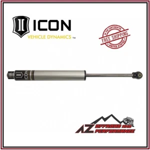 ICON 2.0 Aluminum Series Rear Shock 1-3" Lift For 2009-2018 Dodge Ram 1500 - Picture 1 of 3