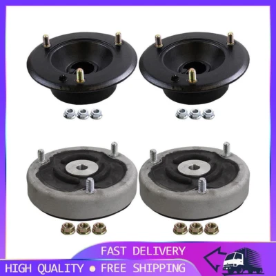 Para BMW 650i 2006~2008 4x montaje de puntal de suspensión delantera trasera Monroe Foto 1 de 4