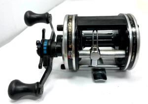VINTAGE ABU GARCIA AMBASSADEUR 6500C SYNCRO "BAIT CLICK" - Picture 1 of 14