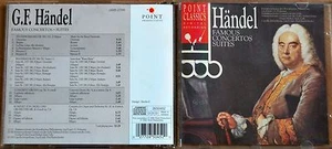 CD G.F. Händel   Famous Concertos Suites - Imagen 1 de 1