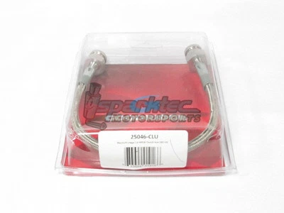 Kit de línea de embrague de acero inoxidable Goodridge 01-03 Mazda Protege MP3 MP5 Protege5 Foto 1 de 3