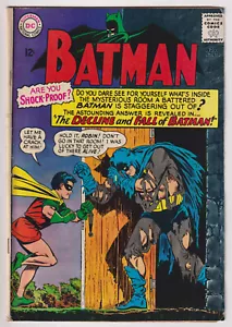 M5873: Batman #175, Vol 1, en muy buen estado - Imagen 1 de 1