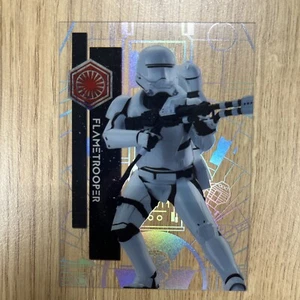 2015 Star Wars High Tek: Base Card #112 - Flametrooper (Pattern 2, Form 2) - Picture 1 of 1