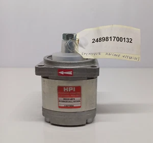 NEW HPI 9053014675 P1DBN2010CL10C02N C5075894 HYDROPERFECT INTERNATIONAL FRANCE - Picture 1 of 11