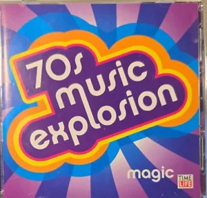 70s Music Explosion : Vol 4 Magic 2 Disc Set - Audio CD - Imagen 1 de 2