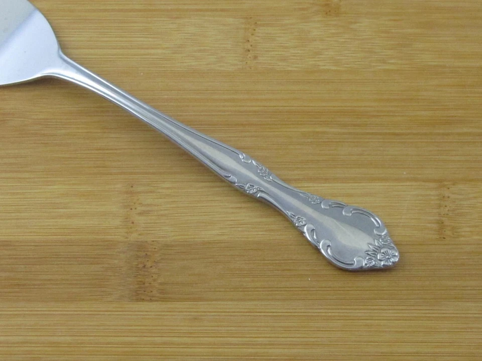 Cubiertos brillantes de acero inoxidable Estia CASCADE Corea TU ELECCIÓN Foto 1 de 1