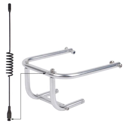 Option Parts Aluminum Chassis Kit for Tamiya Sand Scorcher Fighting Buggy Champ - Image 1 of 4