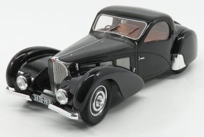 Matrix - 1:18 Bugatti T57SC Atlantic Black 1937 - Image 1 of 2