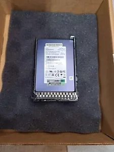875503-B21 HPE 240GB TLC SATA 6 RI 2.5" SSD 870667-001 VK000240GWEZB W/ Tray - Picture 1 of 1