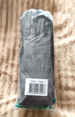 MaxiFlex Ultimate 34-875A Größe 12 /XXXL Ultimate ATG Arbeitshandschuhe , 12 P. - Bild 1 von 2