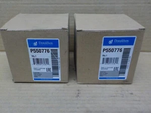 2 X Donaldson P550776 Lube filters. - Picture 1 of 4