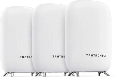 Mesh WiFi Router Tri-Band AC3000 Whole Home WiFi Router/Extender Replacement - Image 1 of 4