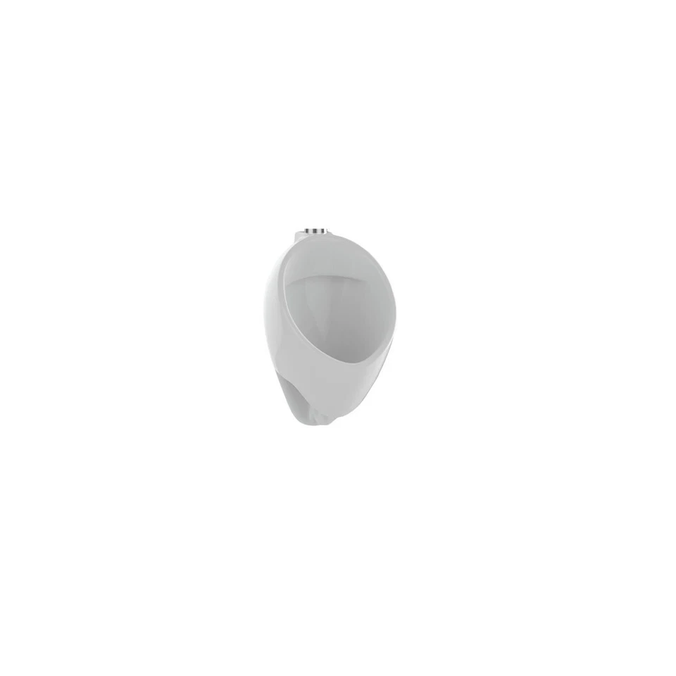 TOTO Ut105u#01 Commercial Washout Urinal With Top Spud Cotton White