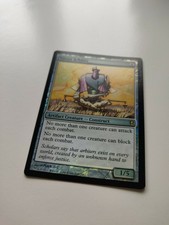 Silent Arbiter - Foil - Conspiracy - Magic the Gatheriing - Near Mint