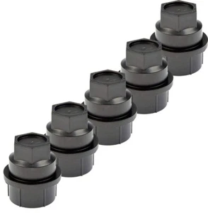 Wheel Lug Nut Insert Cover Cap for Chevrolet K3500 GMC Savana 1500 Savana 2500 - Picture 1 of 5